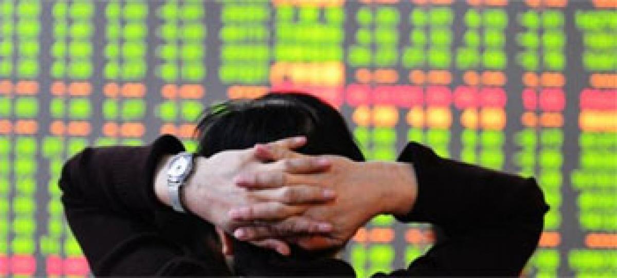 ‘Monkey market’ for Chinese stocks